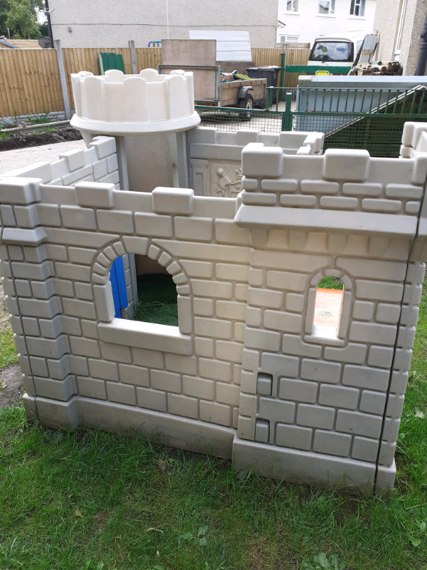 little tikes castle gumtree